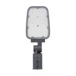 Ledvance Illuminazione stradale LED Area Value Grande SPD Aluminium Grigio 30W 4050lm 160x58D - 740 Bianco Freddo | IP66 - Simmetrico