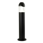 Ansell LED Lampada a piedistallo Leo Grafite 8W 592lm - 830-840 CCT | 45cm - IP65
