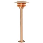 Nordlux Venø Lampada a piedistallo Rame | IP54 - Adatto per E27