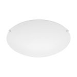Eglo Parete e Luce da soffitto Mars Acciaio Bianca | IP20 - Adatto per 1x E27 