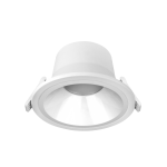 Noxion Downlight LED Apollo V2.0 15-25W 1800-3060lm 60D - 830/840 CCT | 220mm - Ritaglio 200mm