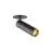 SLV Grip! Acciaio Faretti Nero 21W 2010lm - 927 Bianco Molto Caldo | Miglior Resa Cromatica - Dimmerabile