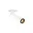 SLV Grip! Acciaio Faretti Bianca 21W 2010lm - 927 Bianco Molto Caldo | Miglior Resa Cromatica - Dimmerabile