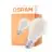 Osram Classic LED E27 Pera Filamento Ghiaccio 3.8W 806lm Ultra Efficiency - 840 Bianco Freddo | Sostitutiva 60W