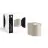 D'Lite Luce Da Parete Vossem Metallo Beige| IP54 - Adatto per 1x GU10 