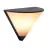 Nordlux Noorstad Luce Da Parete Metallo Nero | Adatto per 1x E27