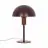 Nordlux Lampada Da Tavolo Ellen Metallo Rosso| Adatto per 1x E14