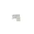 Noxion Strisce LED Naga - Strisce to L Connettore (2pin/Singolo Colore/10mm)