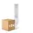 Confezione Multipack 10x Ledvance Dulux-D LED 6W - 840 Bianco Freddo | 2-Pin - Sostitutiva 13W