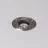 Bright Choice Faretti A Terra Meillion Acciaio Inossidabile Argento 3W 150lm - 830 Luce Calda -  