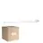 Confezione Multipack 4x Ledvance Stagna LED 50W 6100lm - 840 Bianco Freddo | 150cm