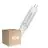 Confezione Multipack 10x Ledvance Tubo LED T5 HF P Electronic (HF) High Efficiency 11W 1550lm - 830 Luce Calda -  | 85cm - Sostitutiva 21W