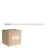 Confezione Multipack 10x Philips MASTER LED T8 (EM/Mains) Ultra Output 13.5W 2500lm - 840 Bianco Freddo | 120cm - Sostitutiva 36W