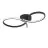 Eglo Luce da soffitto Serpins Acciaio Nero 21W 2500lm - 830 Luce Calda - 