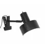 Nordlux Lampada Da Tavolo Matis Clamp Metallo Nero | Adatto per 1x E27
