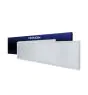 Noxion Pannello A LED Delta Pro V5 28W 3700lm - 830 Luce Calda -  | 120x30cm - UGR <19 - Sidelit - TRIAC Dimmerabile