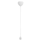 Nordlux Basic Pendulum Bianca | Adatto per 1x E27